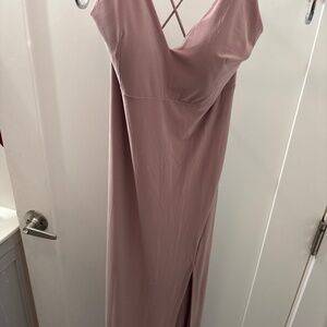 Mauve Maxi